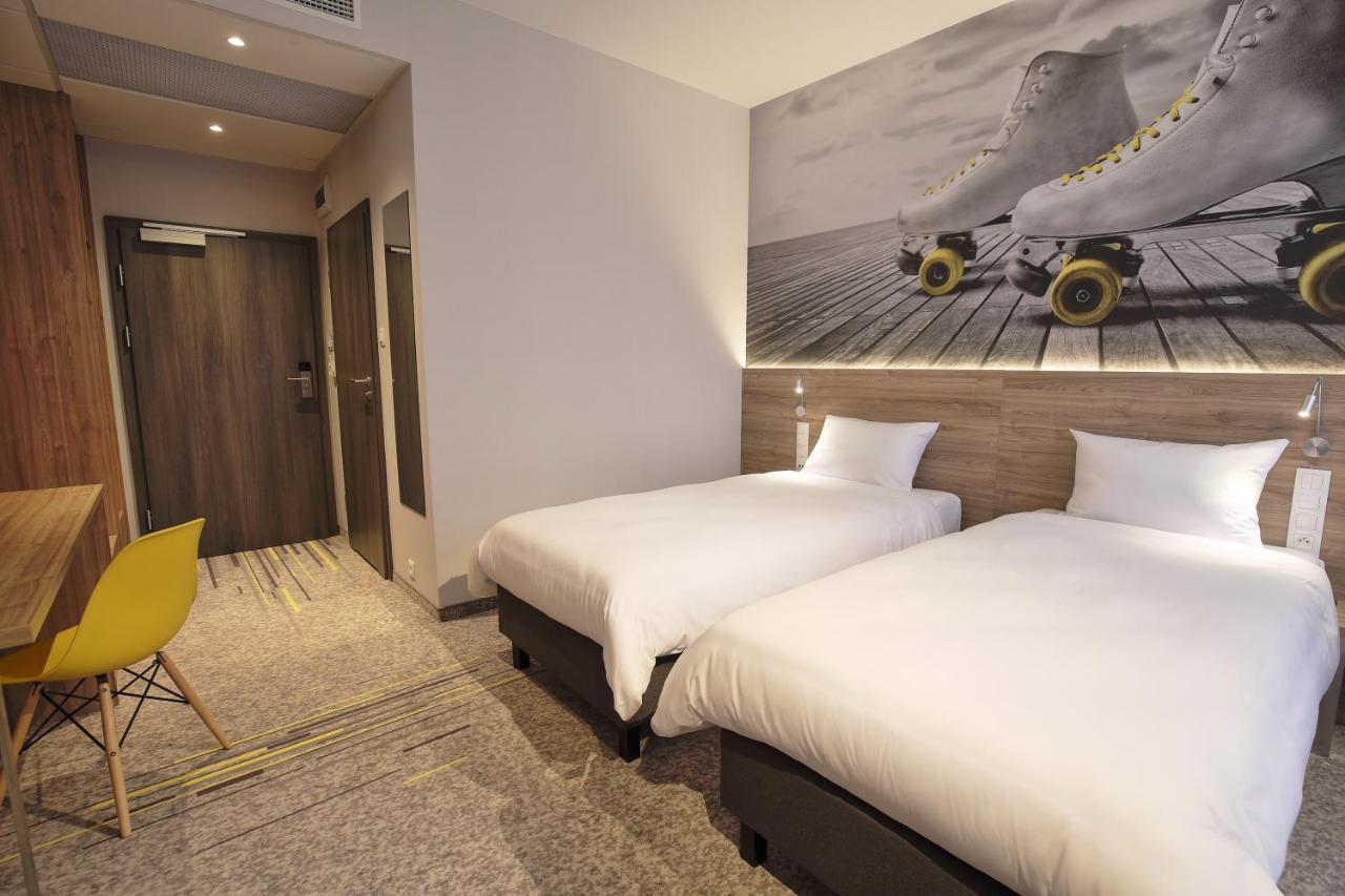 Active Hotel Wrocław Extérieur photo