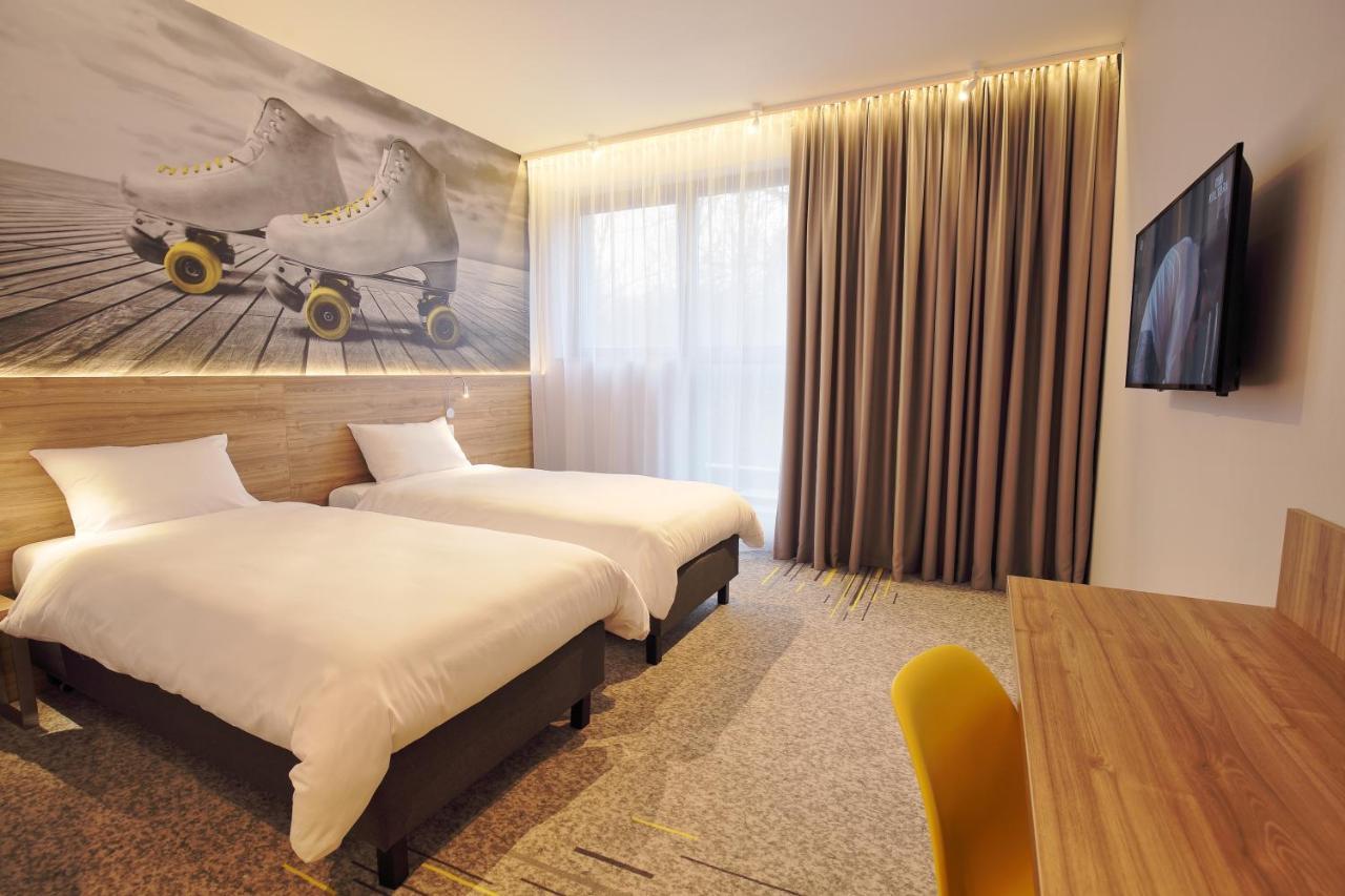 Active Hotel Wrocław Extérieur photo