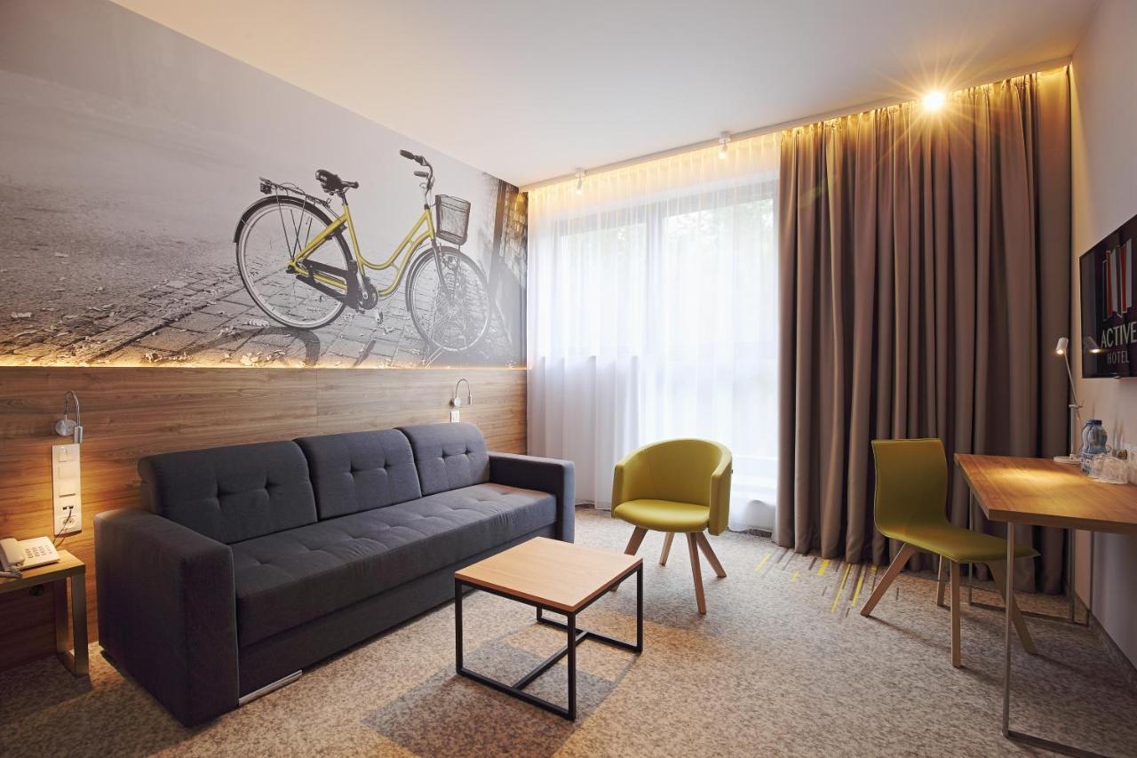 Active Hotel Wrocław Extérieur photo
