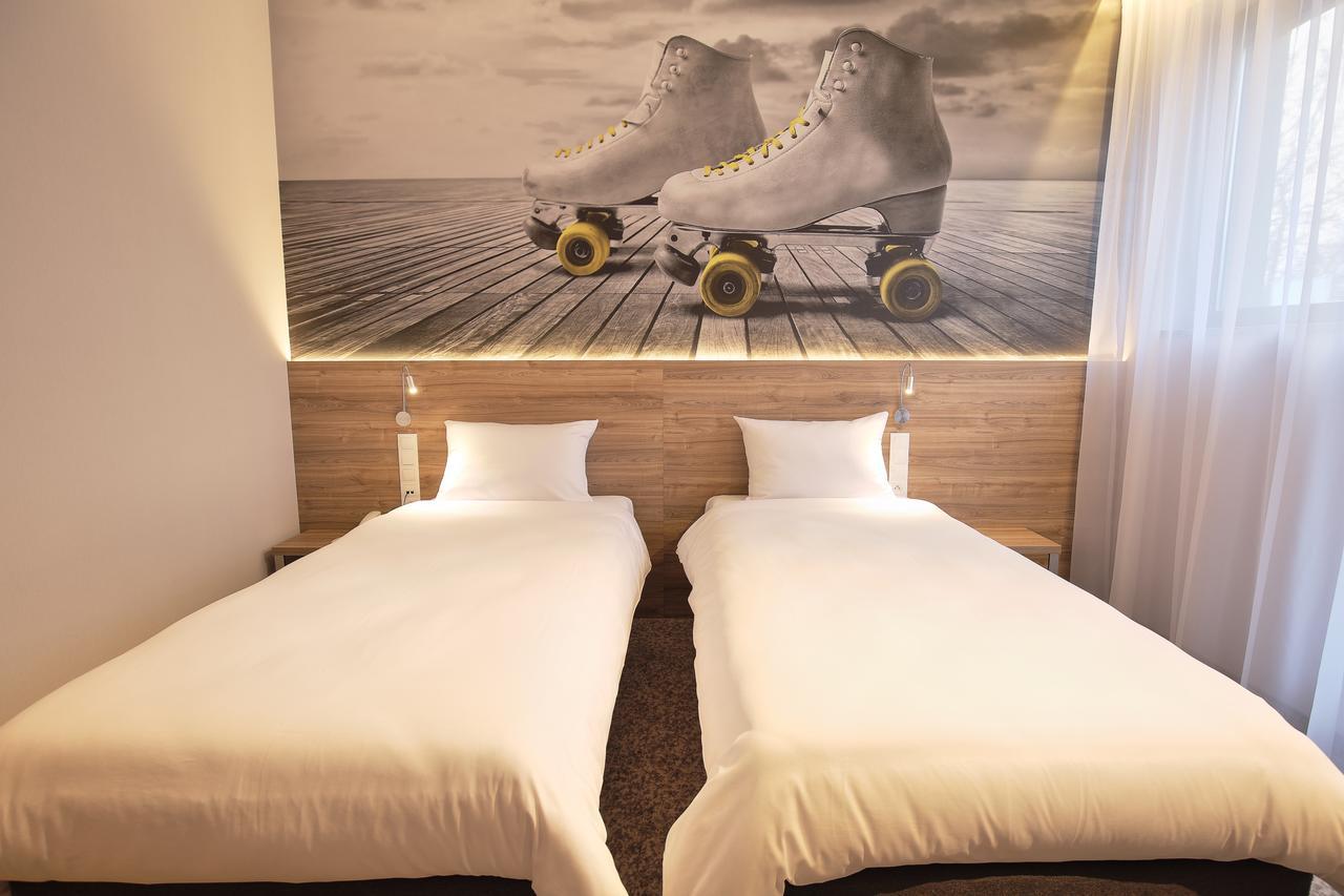 Active Hotel Wrocław Extérieur photo