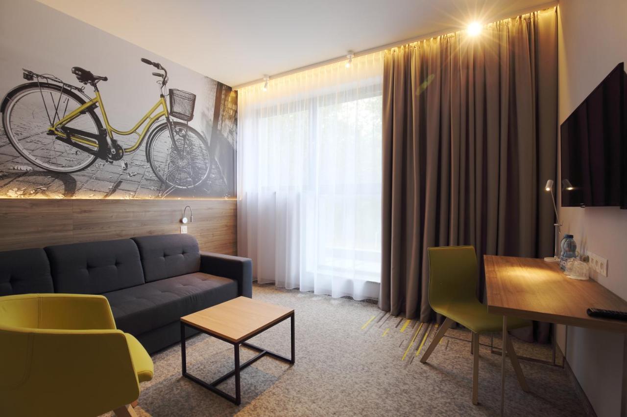 Active Hotel Wrocław Extérieur photo