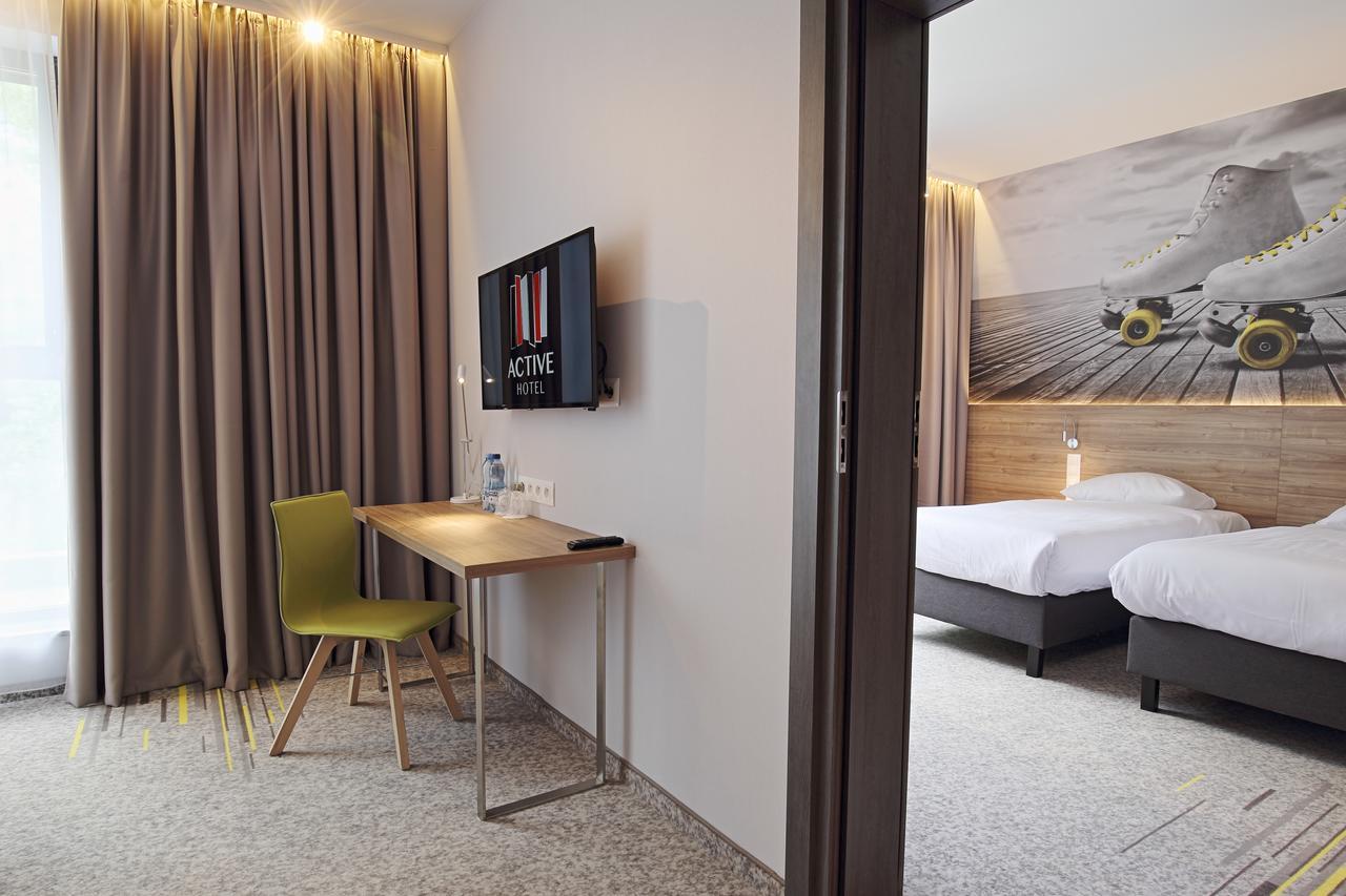 Active Hotel Wrocław Extérieur photo