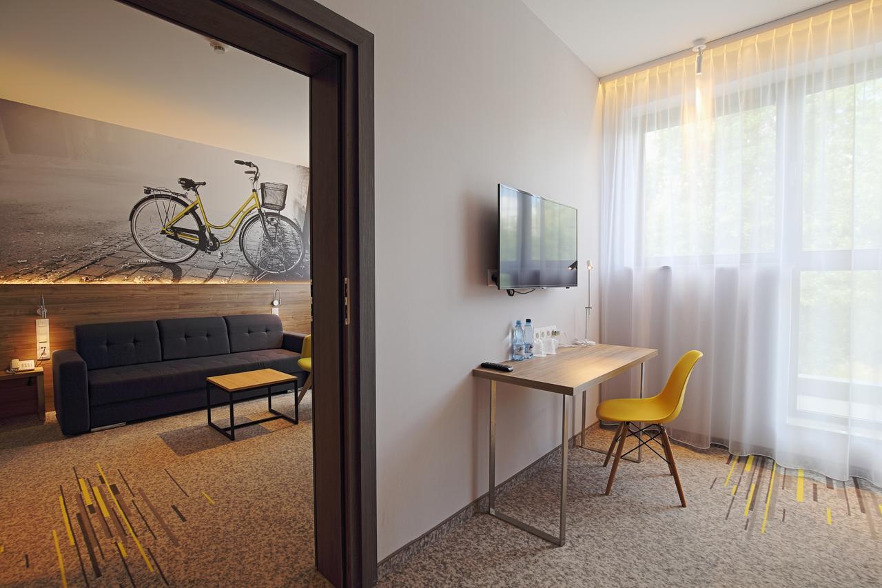 Active Hotel Wrocław Extérieur photo